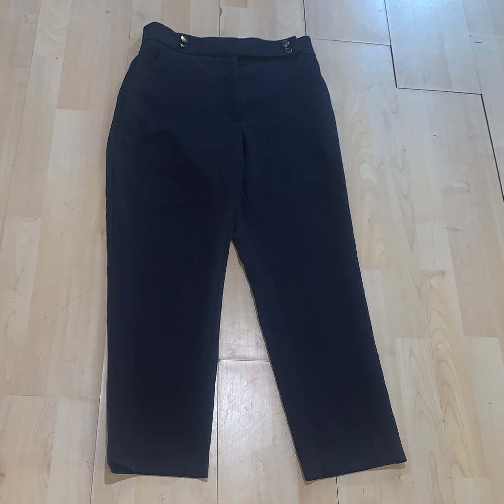 Woman H&M Navy blue Pants
